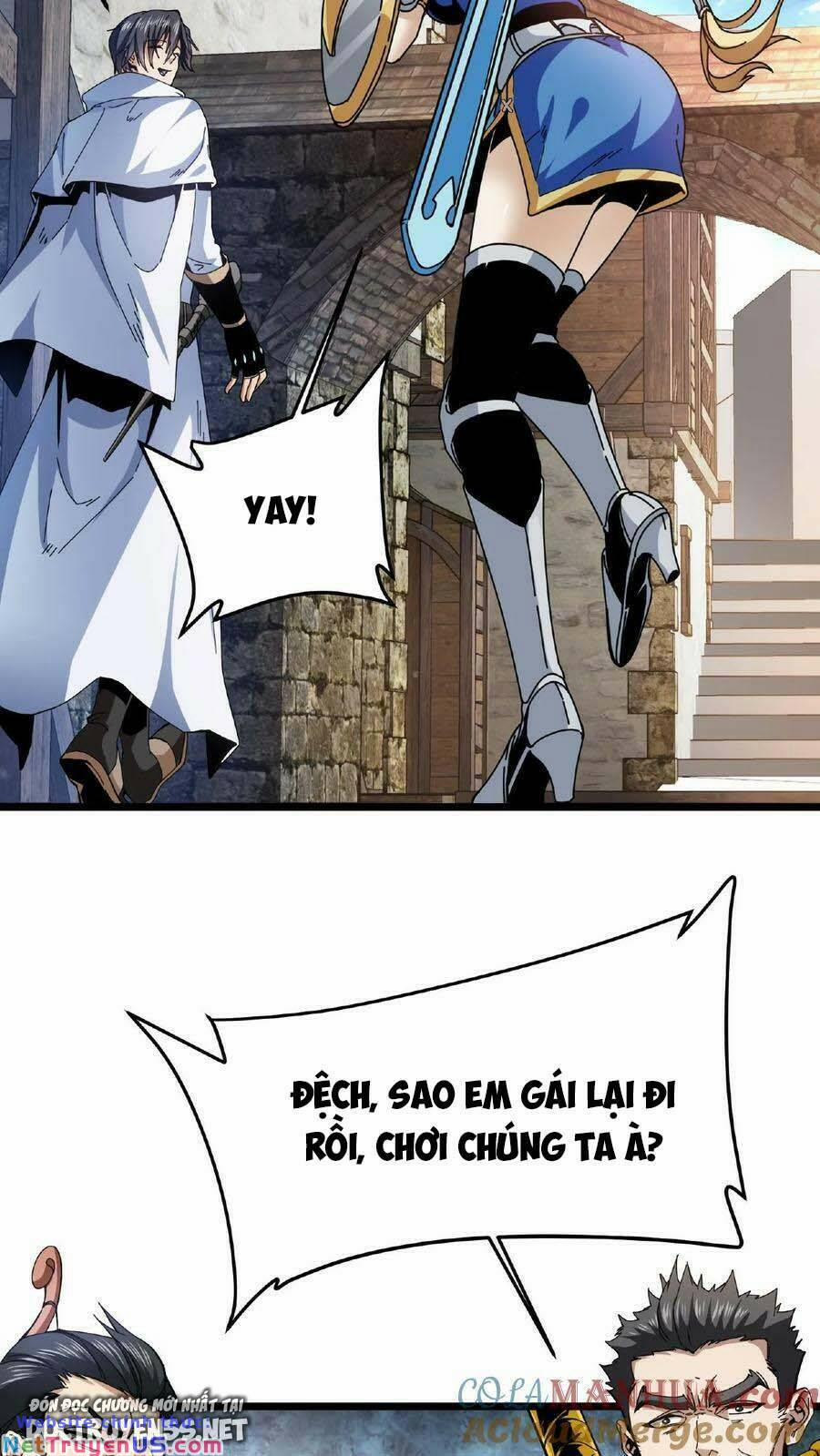Đoạt Mạng Bằng Trị Liệu Thuật 3 trang 22