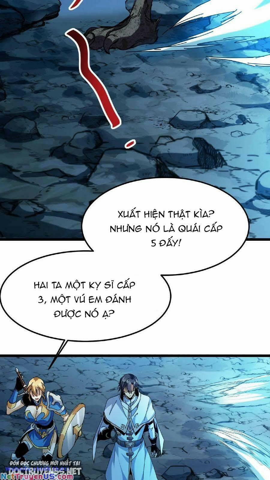 Đoạt Mạng Bằng Trị Liệu Thuật 3 trang 31