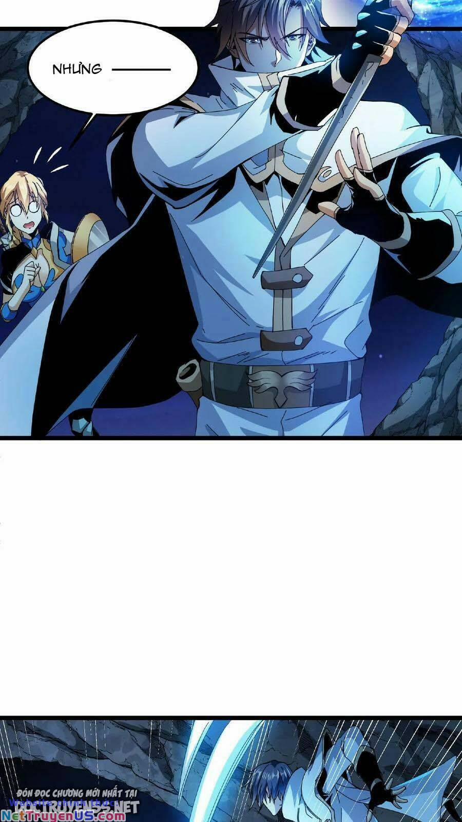 Đoạt Mạng Bằng Trị Liệu Thuật 3 trang 33