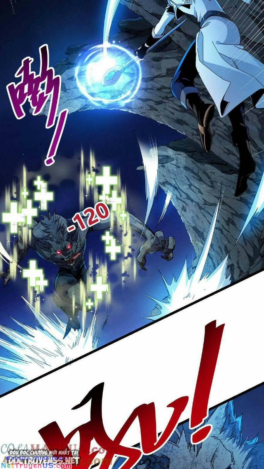 Đoạt Mạng Bằng Trị Liệu Thuật 3 trang 34