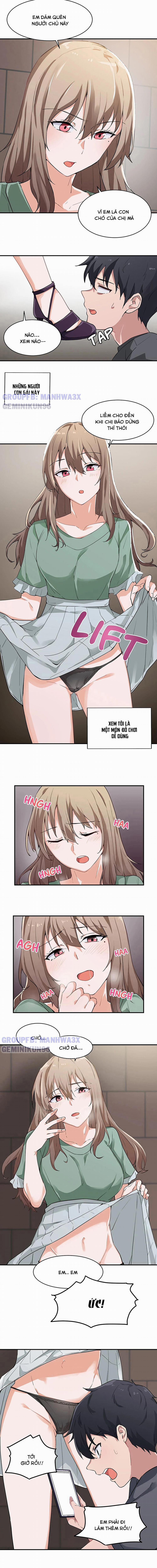 Độc Chiếm Các Em 1 trang 8
