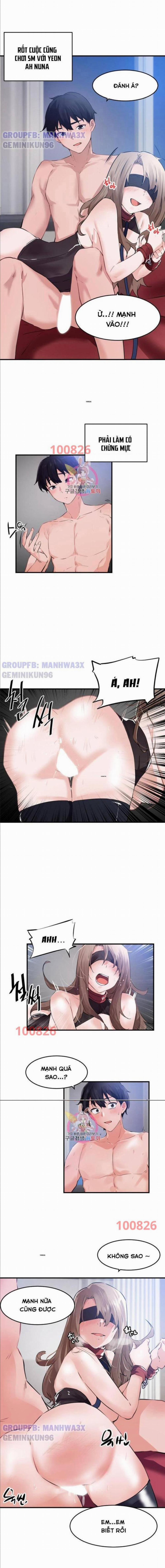 Độc Chiếm Các Em 55 trang 0