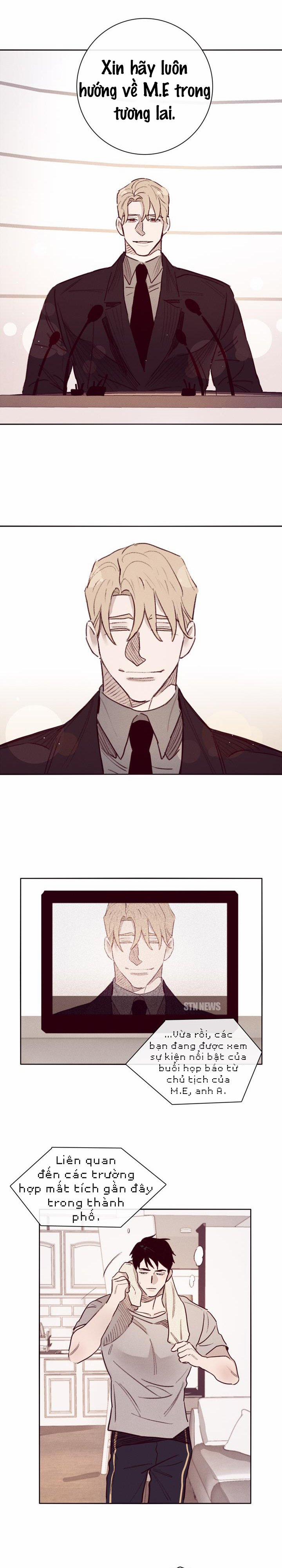 Độc Dược (Marcel) 1 trang 1