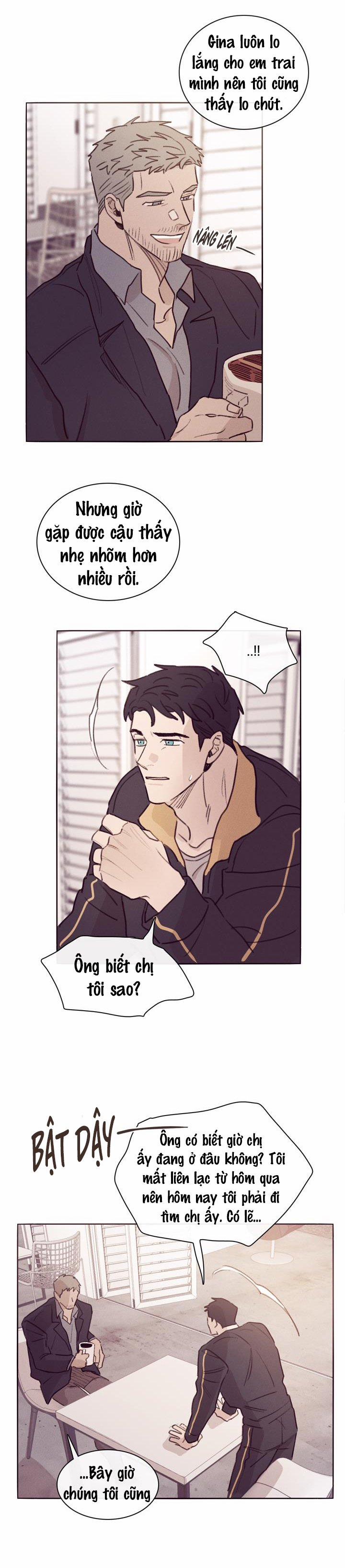 Độc Dược (Marcel) 1 trang 14