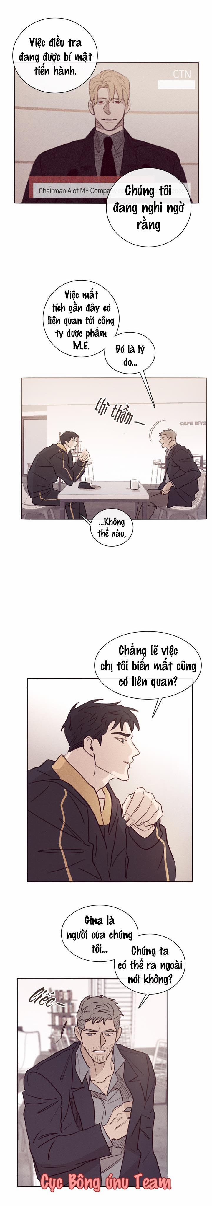 Độc Dược (Marcel) 1 trang 16