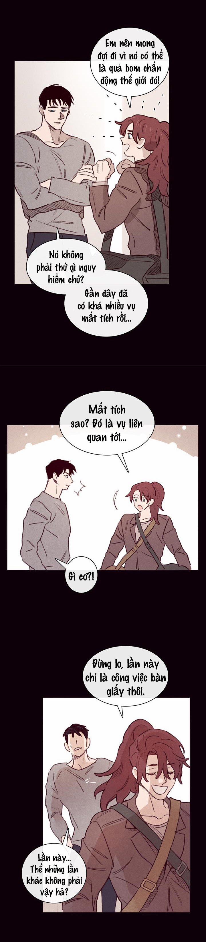 Độc Dược (Marcel) 1 trang 4