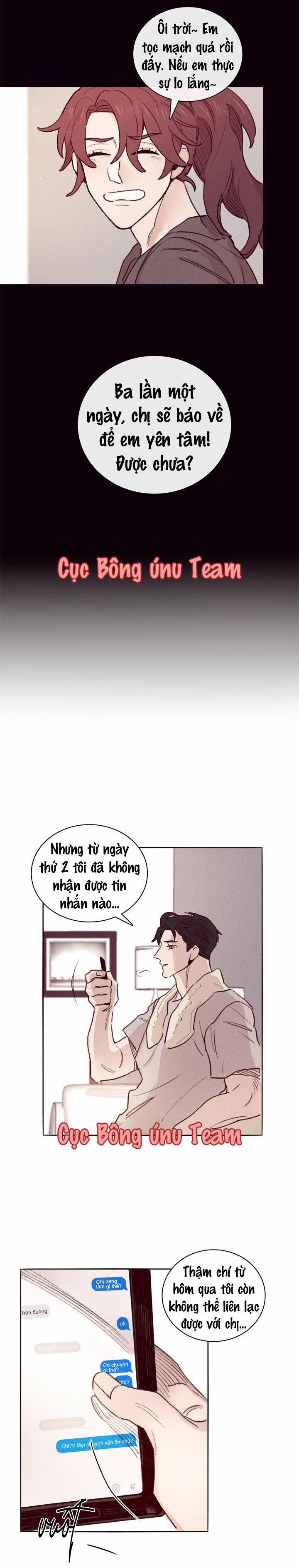 Độc Dược (Marcel) 1 trang 5