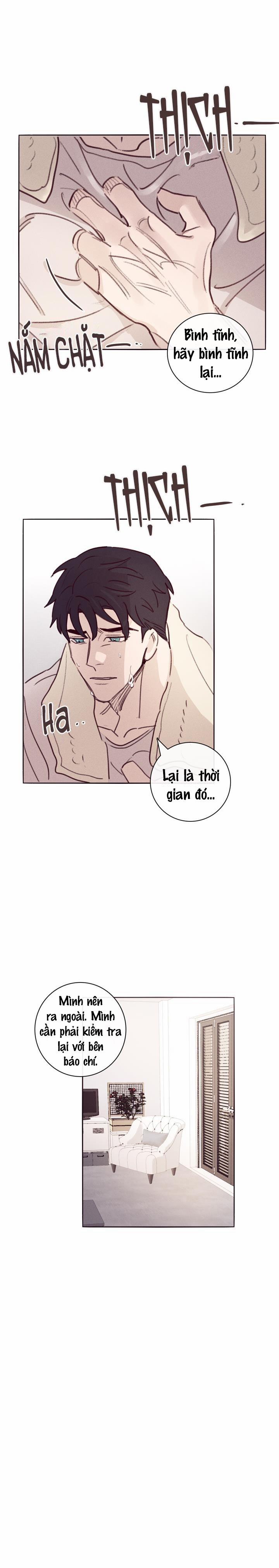 Độc Dược (Marcel) 1 trang 8