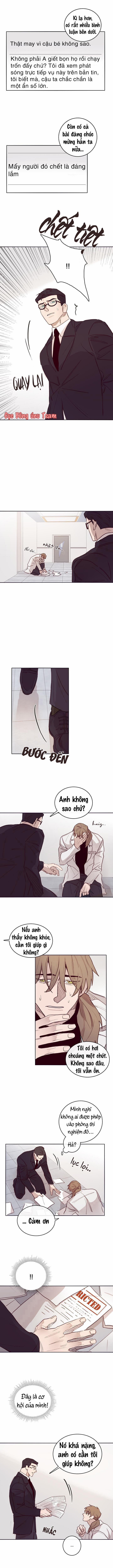 Độc Dược (Marcel) 3 trang 3