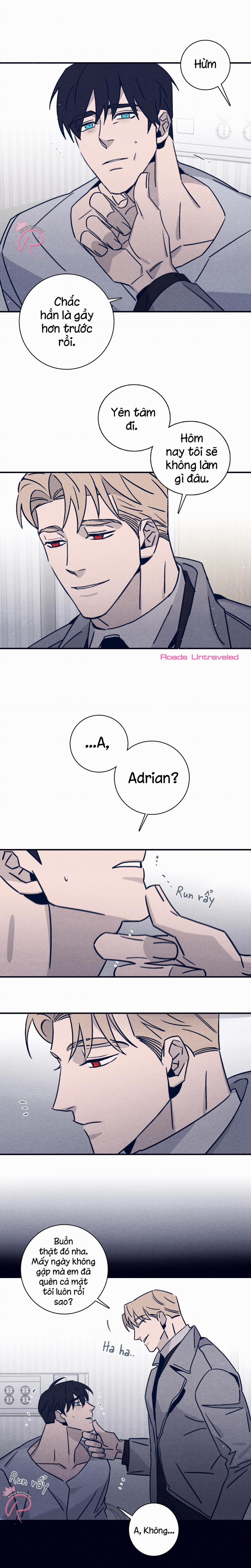 Độc Dược (Marcel) 36 trang 10