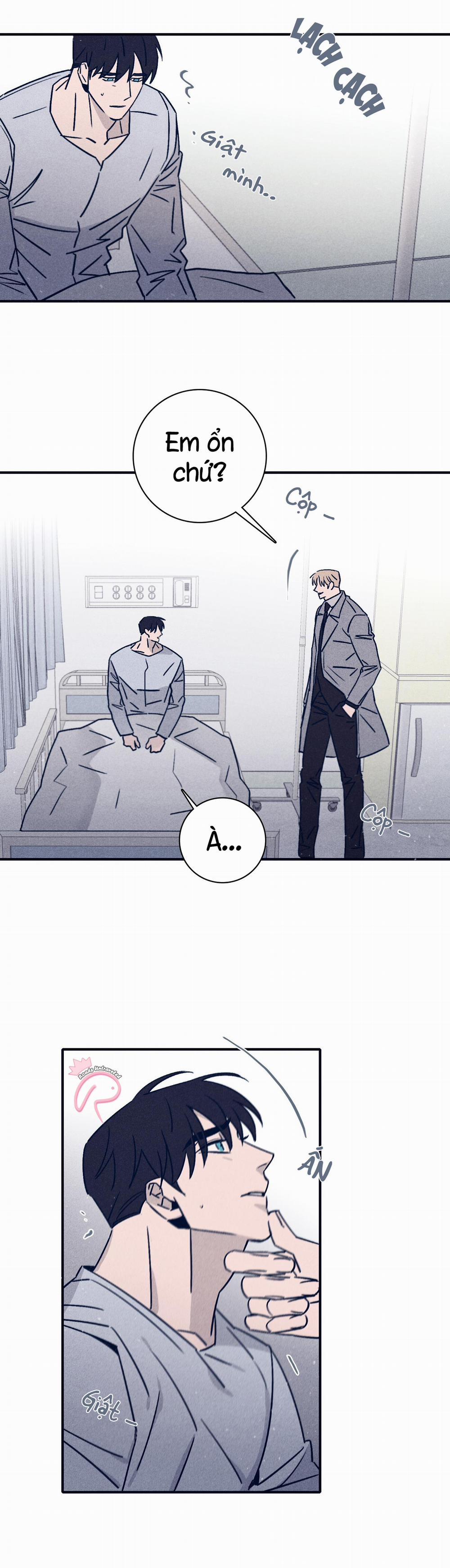 Độc Dược (Marcel) 36 trang 11