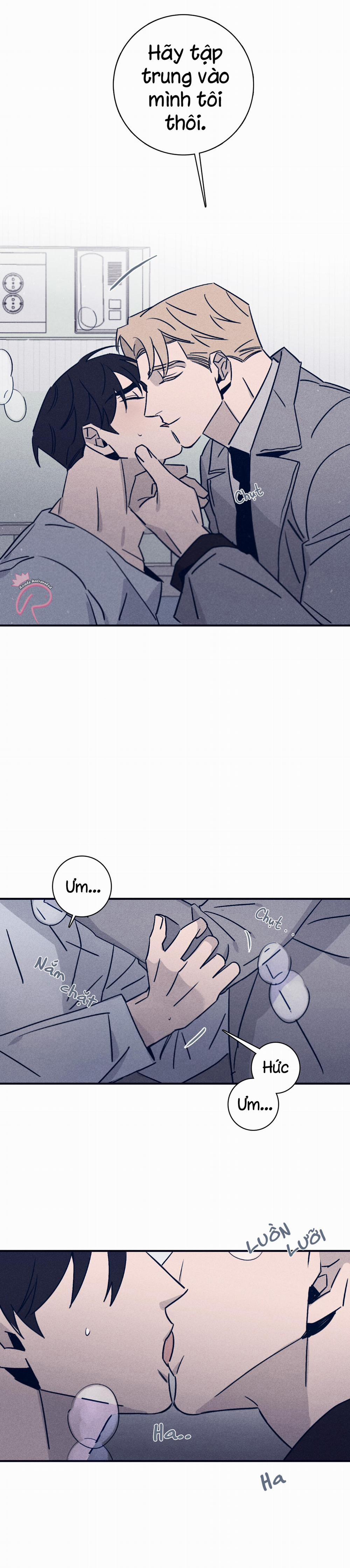 Độc Dược (Marcel) 36 trang 14