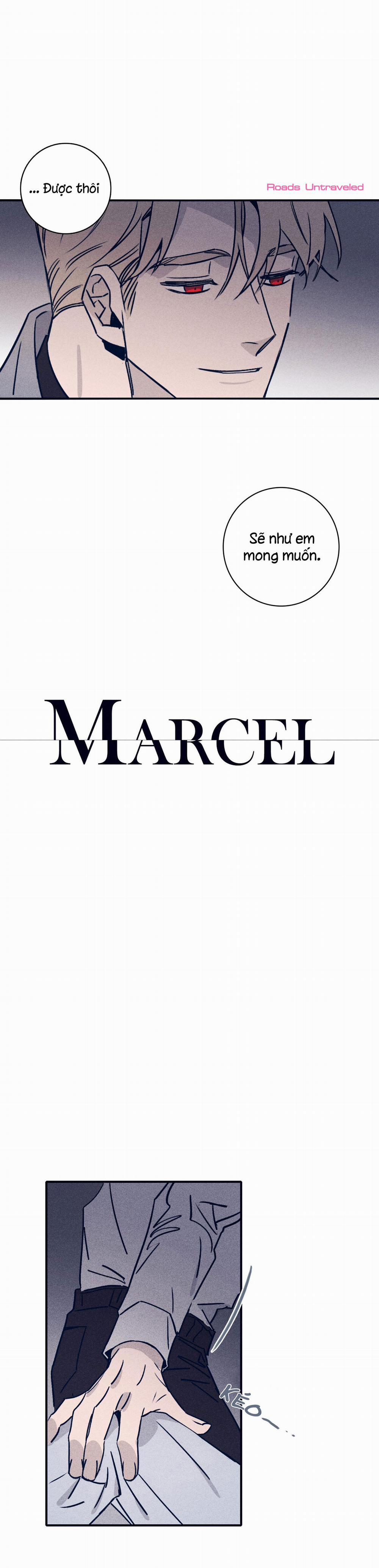 Độc Dược (Marcel) 37 trang 1