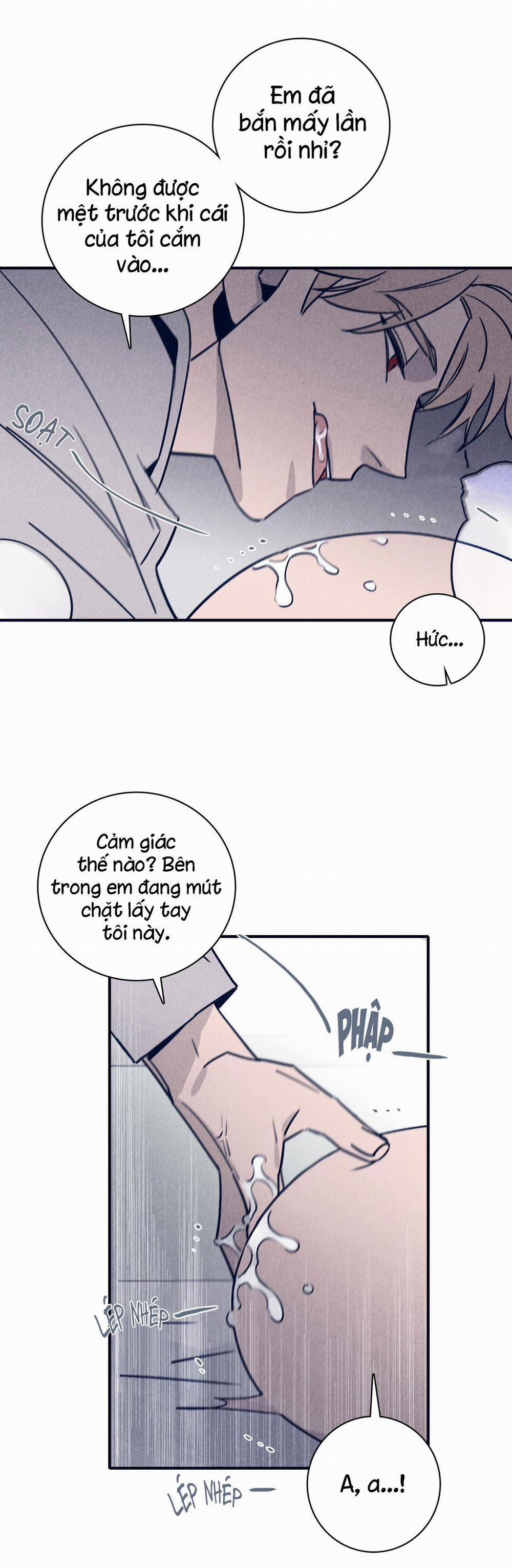 Độc Dược (Marcel) 37 trang 11