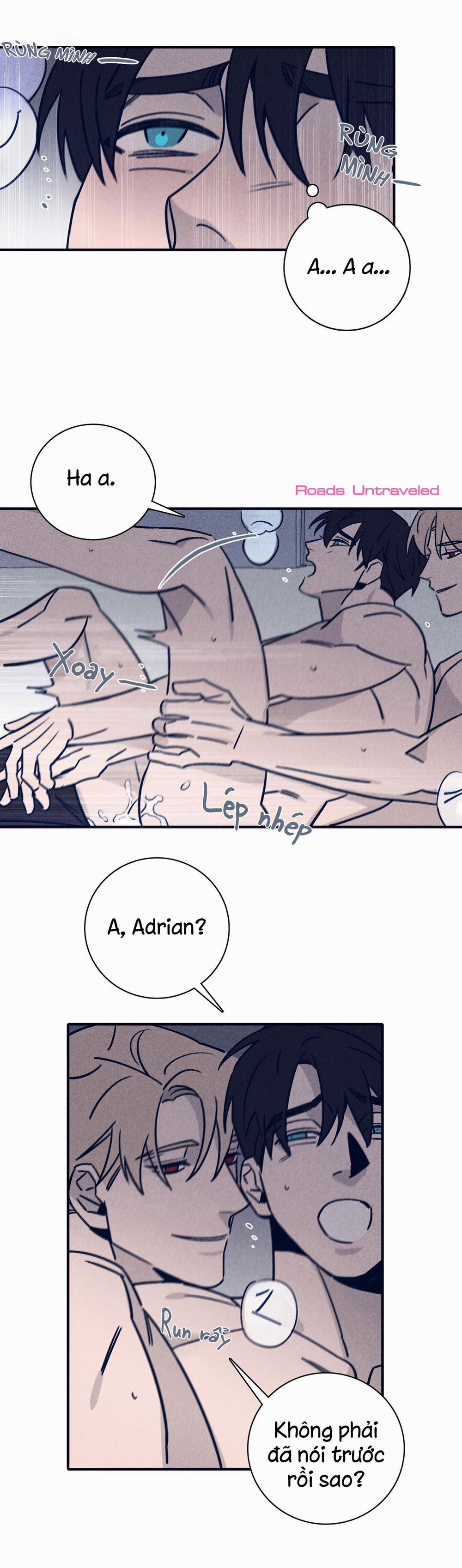 Độc Dược (Marcel) 37 trang 19