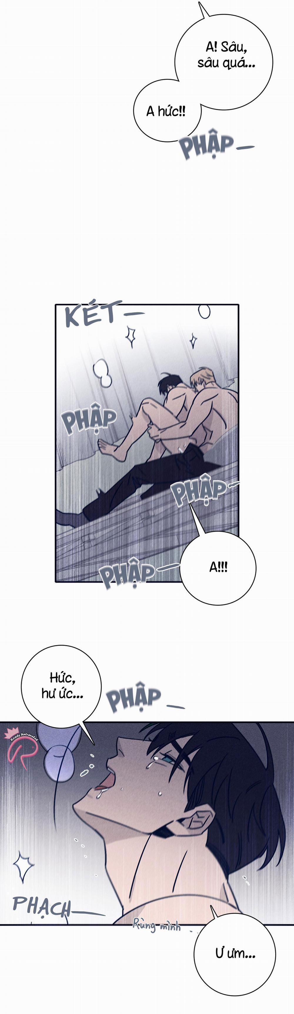 Độc Dược (Marcel) 37 trang 21