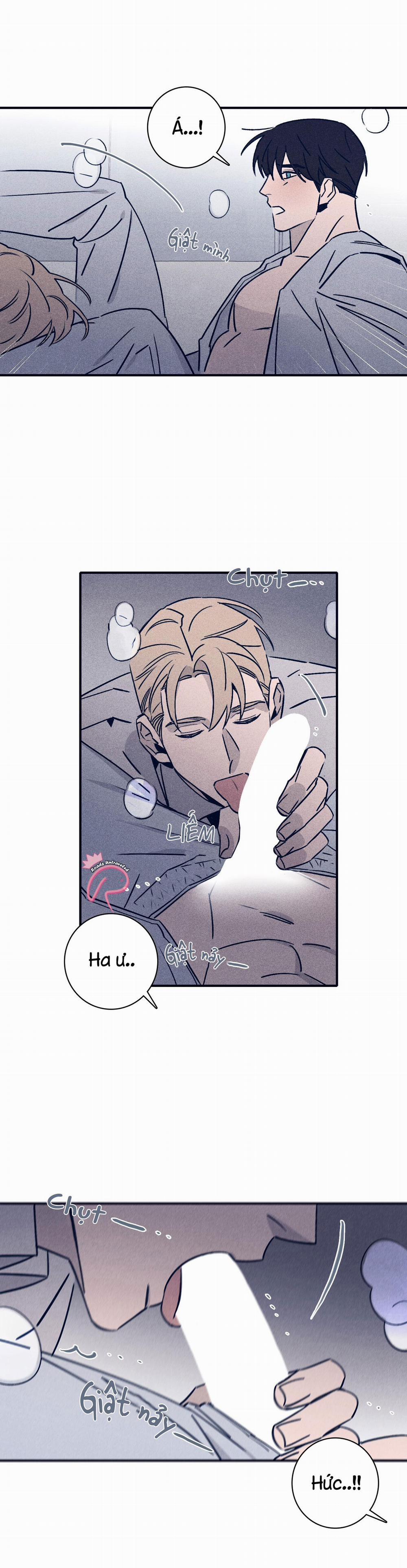 Độc Dược (Marcel) 37 trang 3