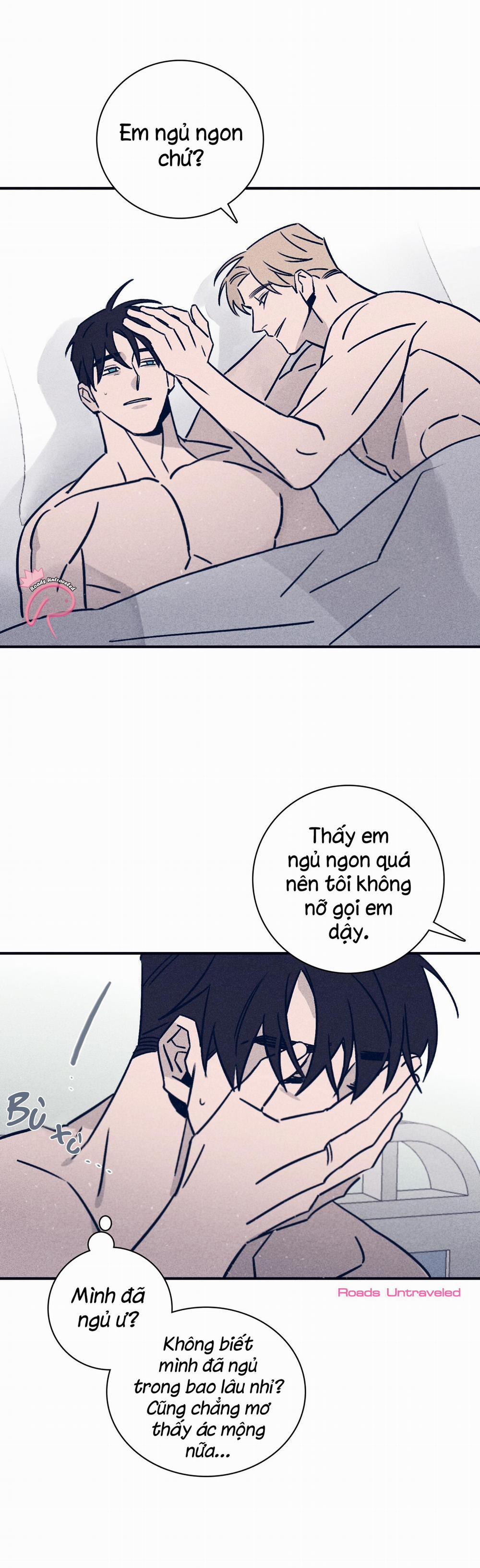 Độc Dược (Marcel) 38 trang 1