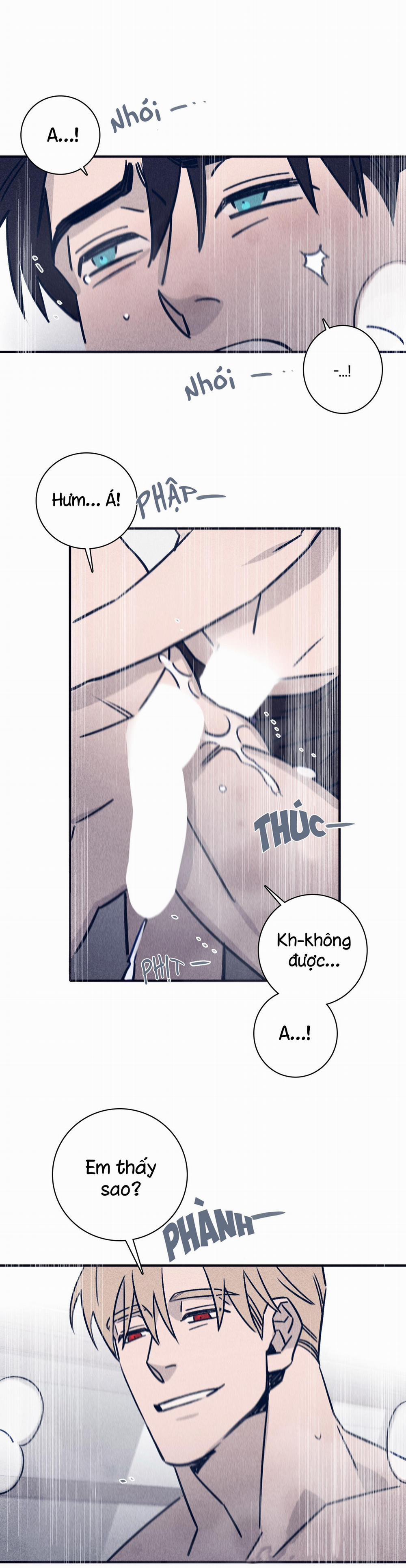 Độc Dược (Marcel) 38 trang 18