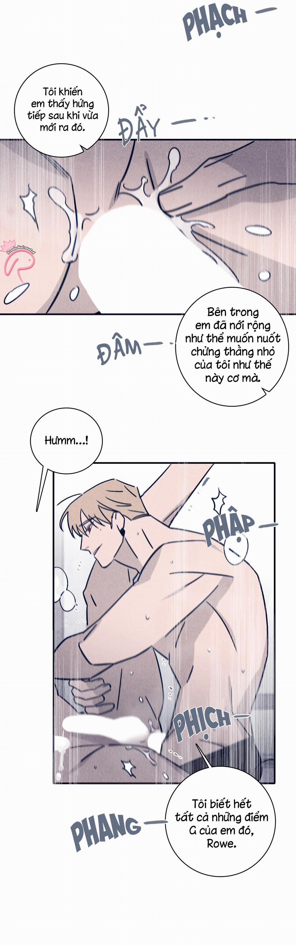 Độc Dược (Marcel) 38 trang 19