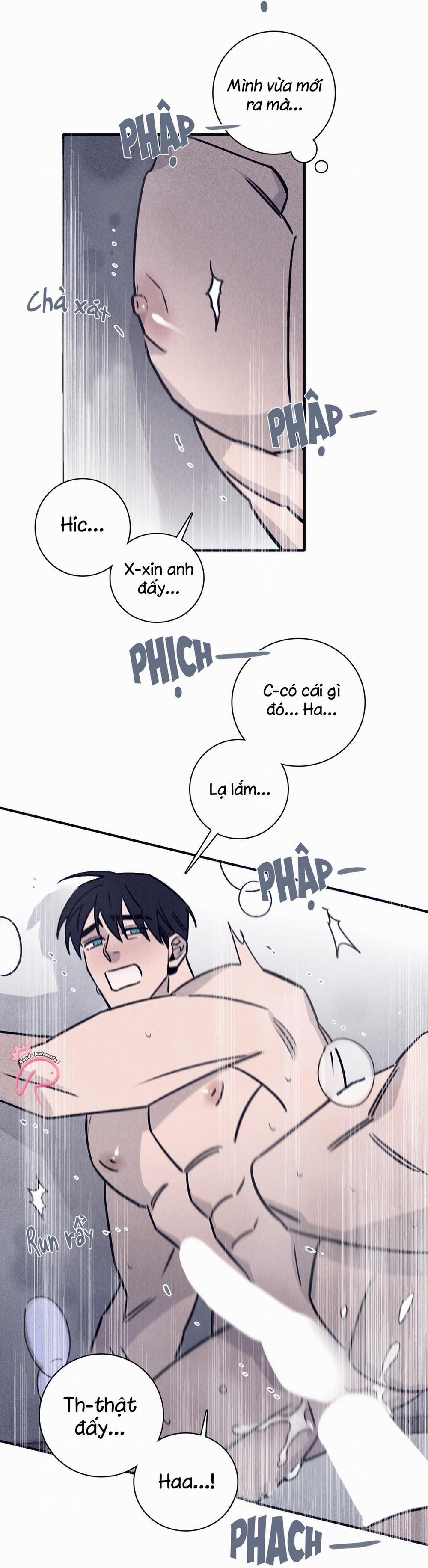 Độc Dược (Marcel) 38 trang 21