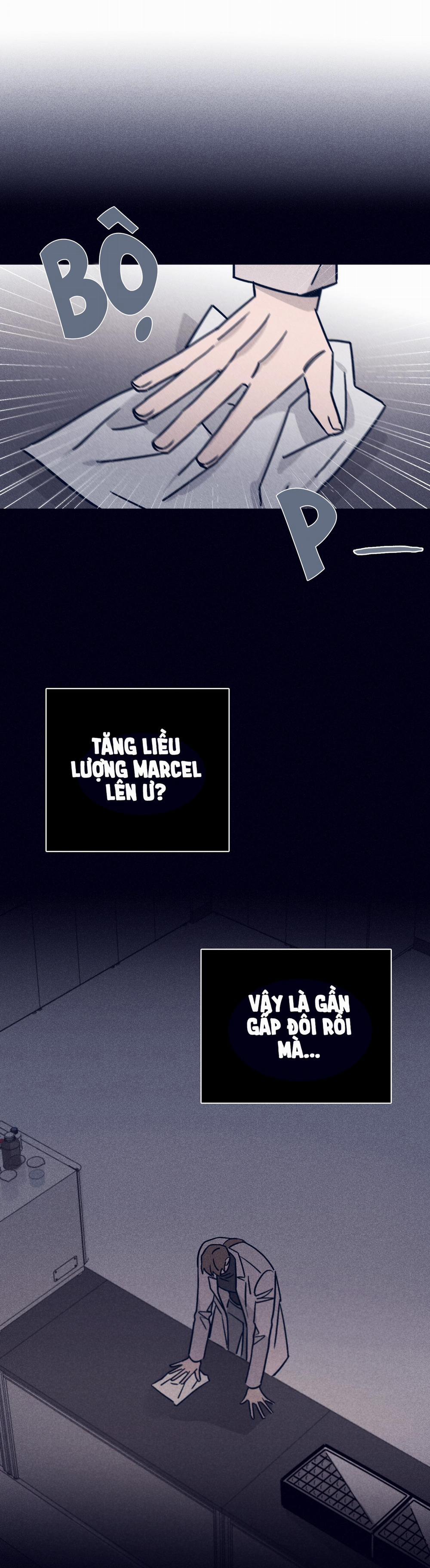Độc Dược (Marcel) 38 trang 28