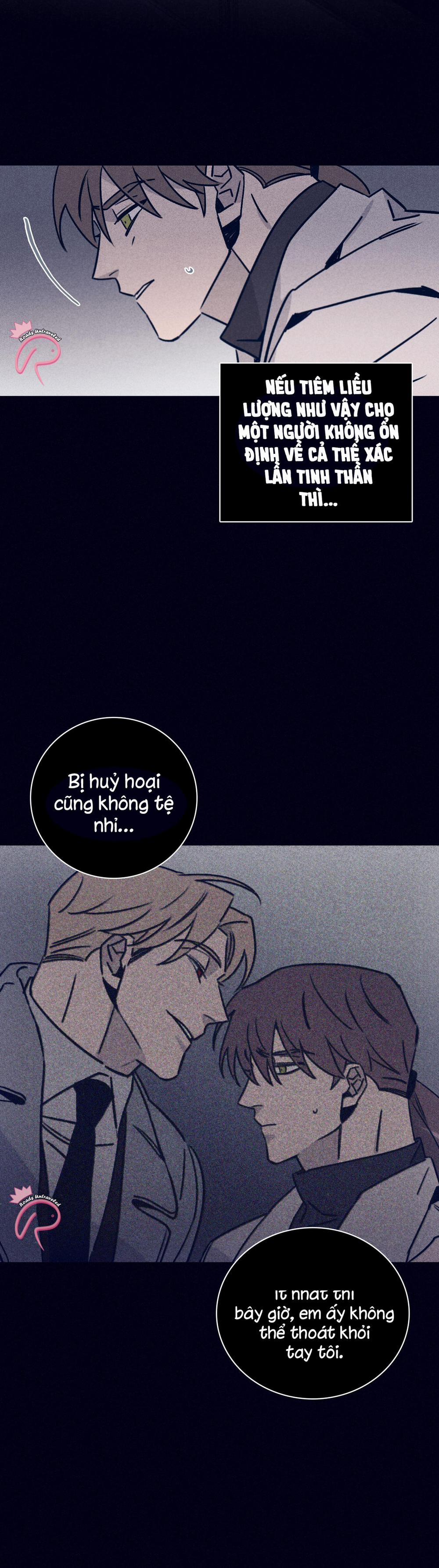 Độc Dược (Marcel) 38 trang 29