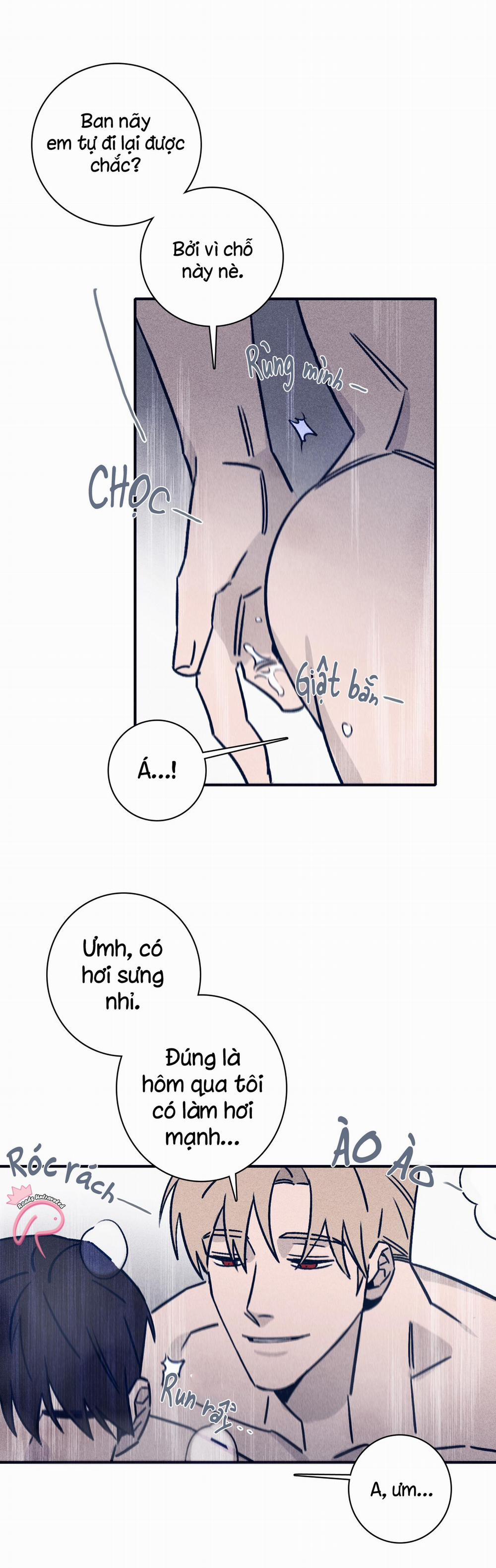 Độc Dược (Marcel) 38 trang 6