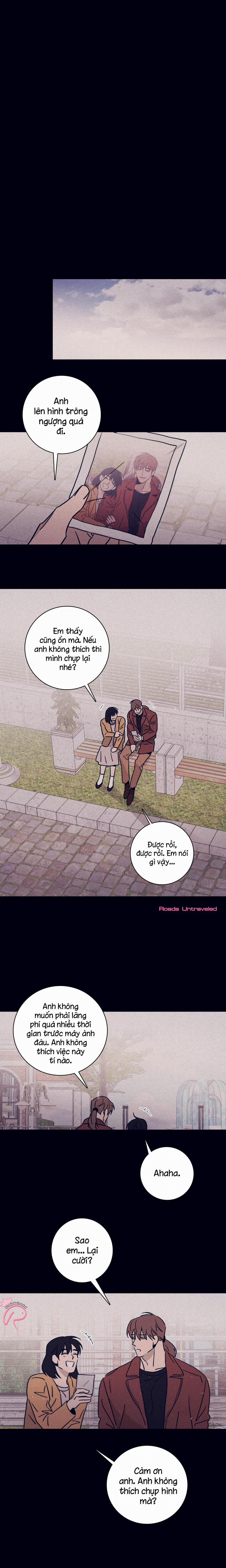 Độc Dược (Marcel) 39 trang 1