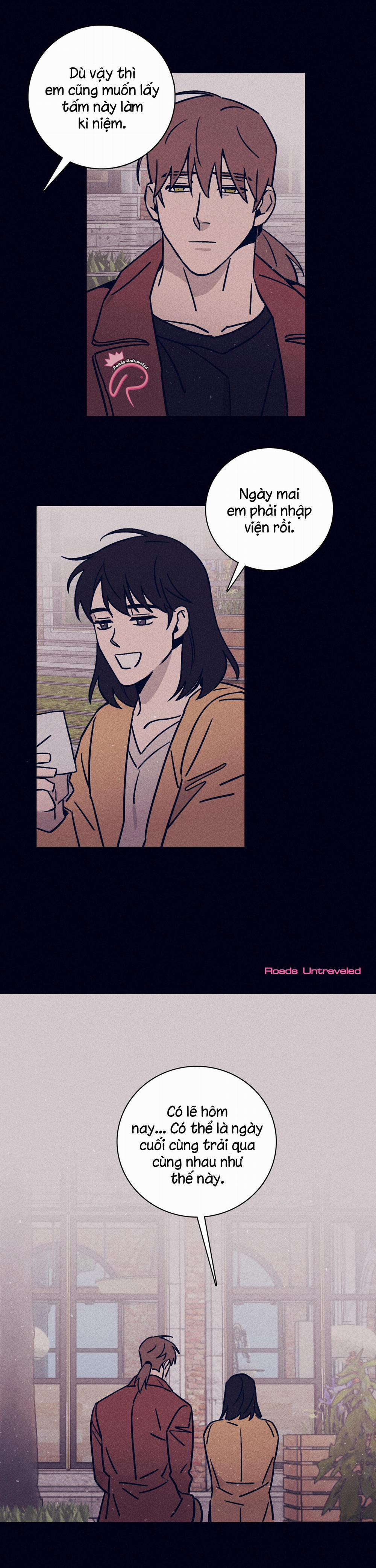 Độc Dược (Marcel) 39 trang 2