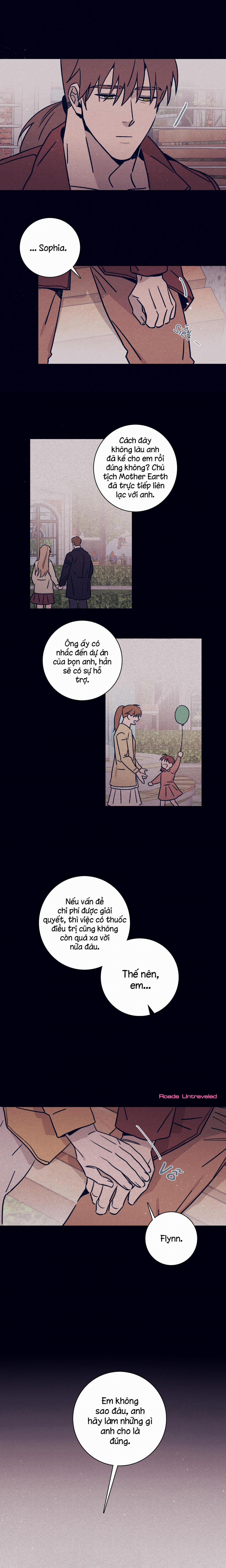 Độc Dược (Marcel) 39 trang 3