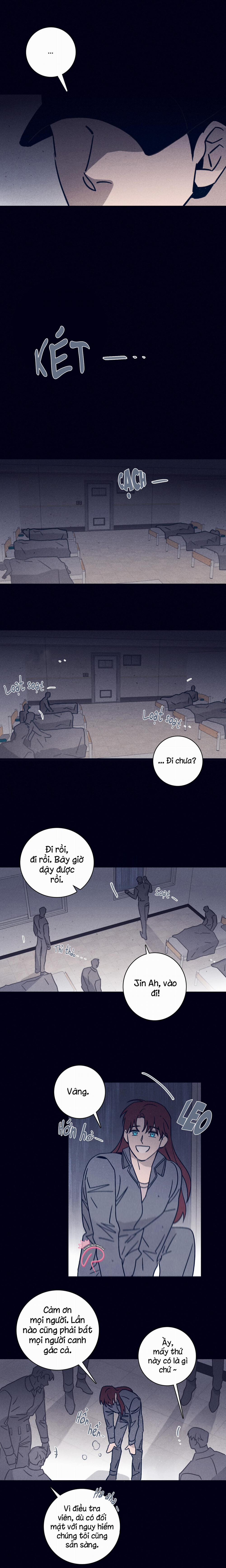 Độc Dược (Marcel) 39 trang 8