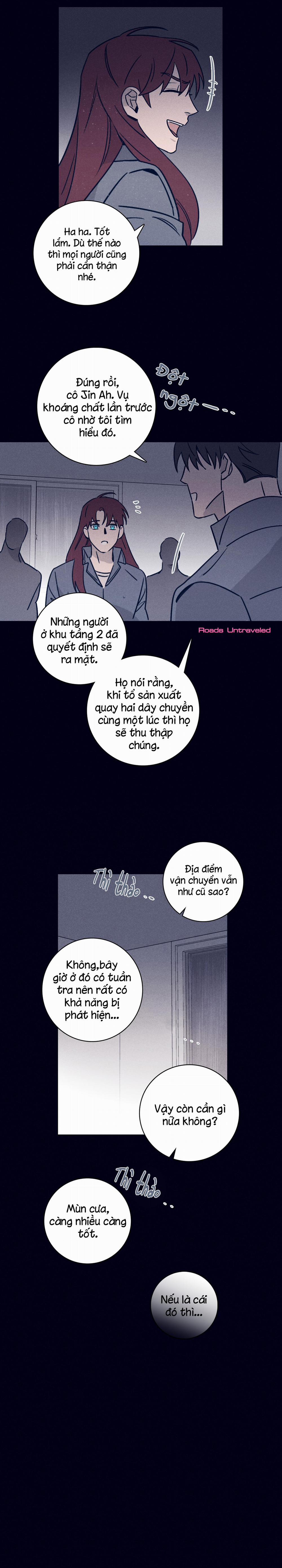 Độc Dược (Marcel) 39 trang 9