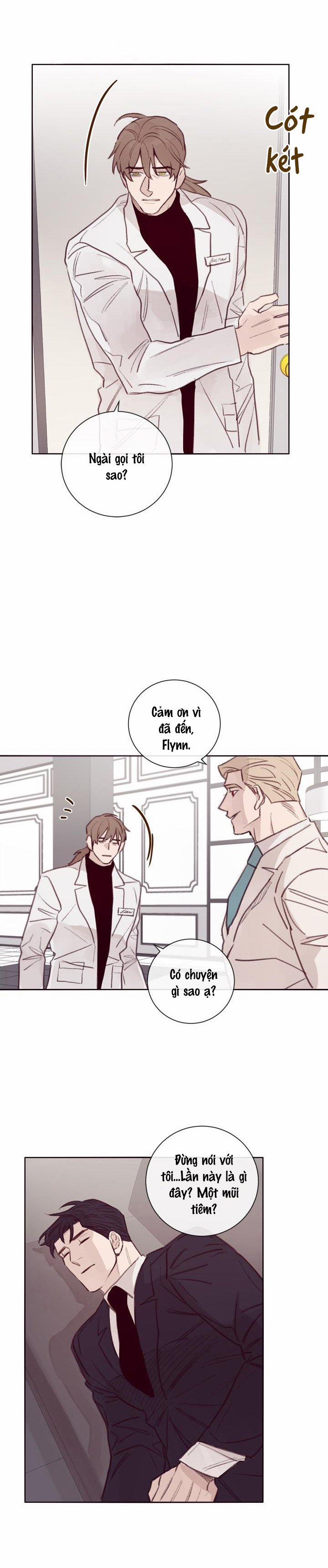 Độc Dược (Marcel) 4 trang 13