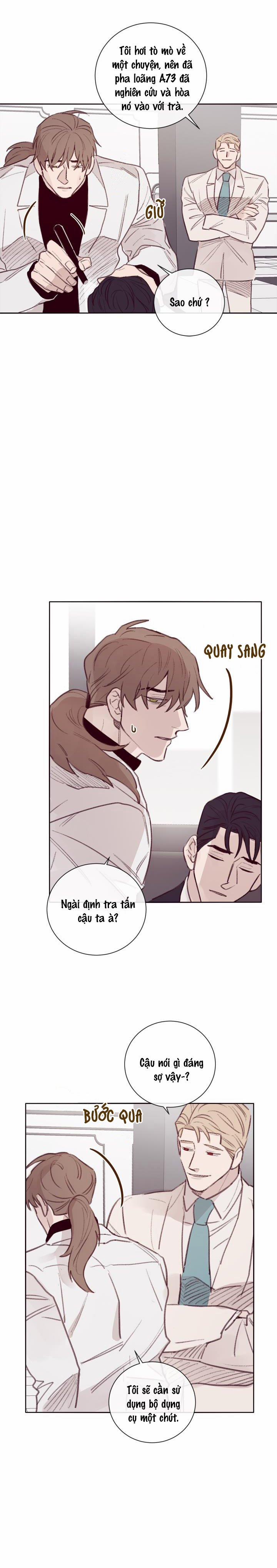 Độc Dược (Marcel) 4 trang 14