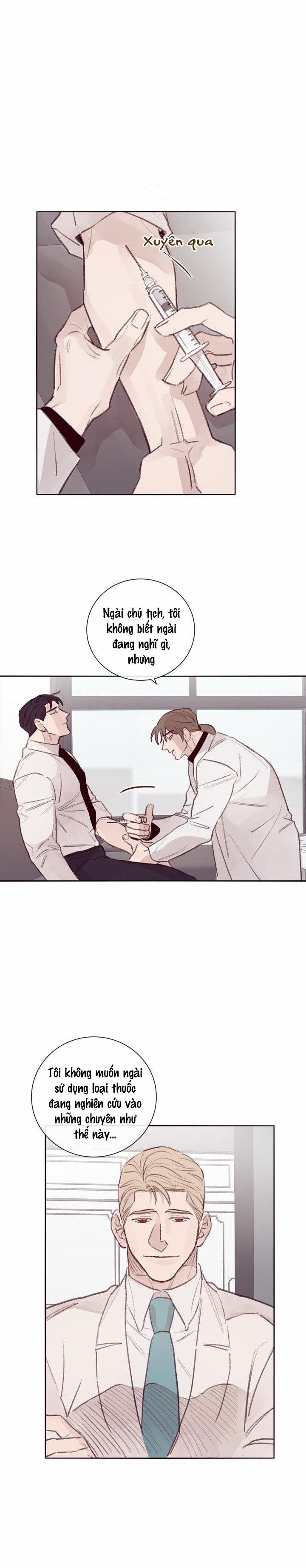 Độc Dược (Marcel) 4 trang 15
