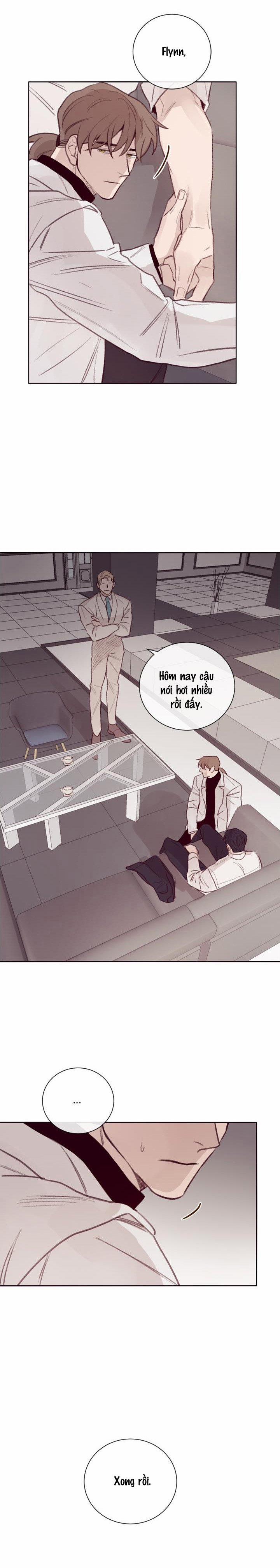 Độc Dược (Marcel) 4 trang 16