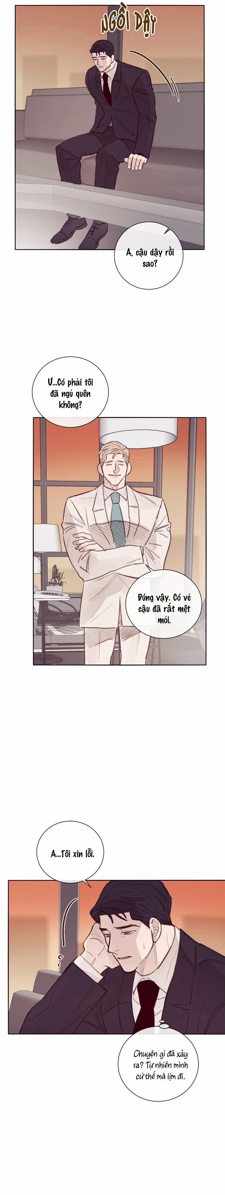 Độc Dược (Marcel) 4 trang 18