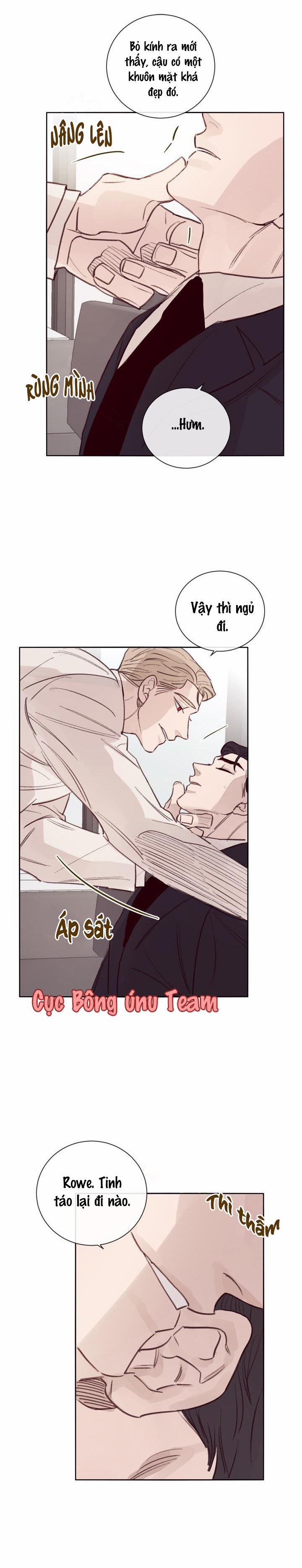 Độc Dược (Marcel) 4 trang 2