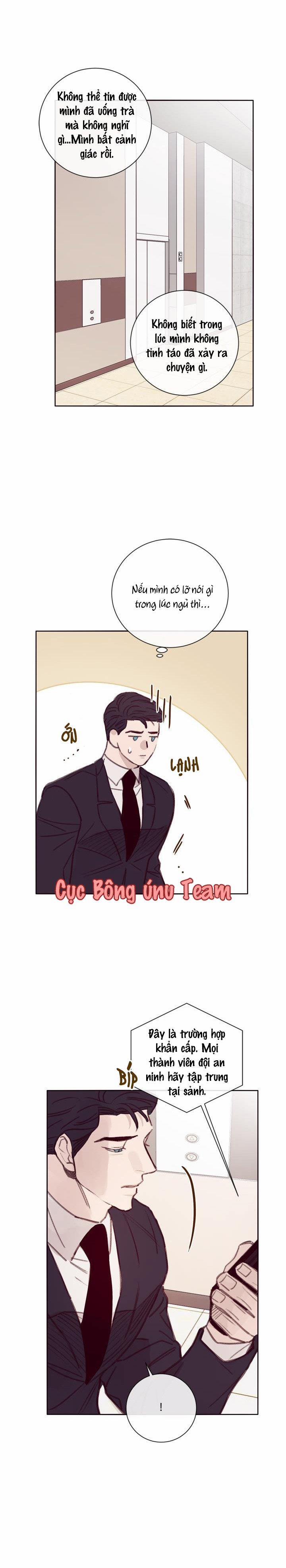 Độc Dược (Marcel) 4 trang 21