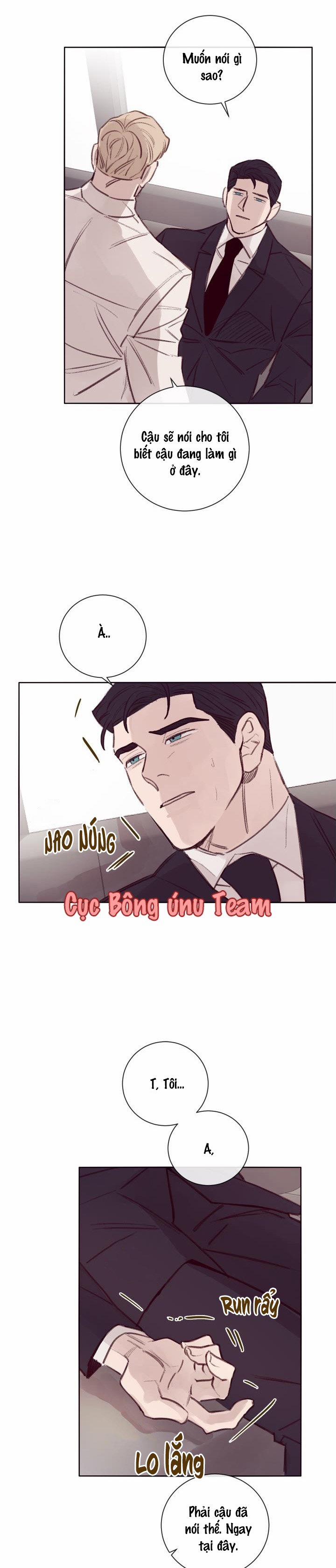 Độc Dược (Marcel) 4 trang 4