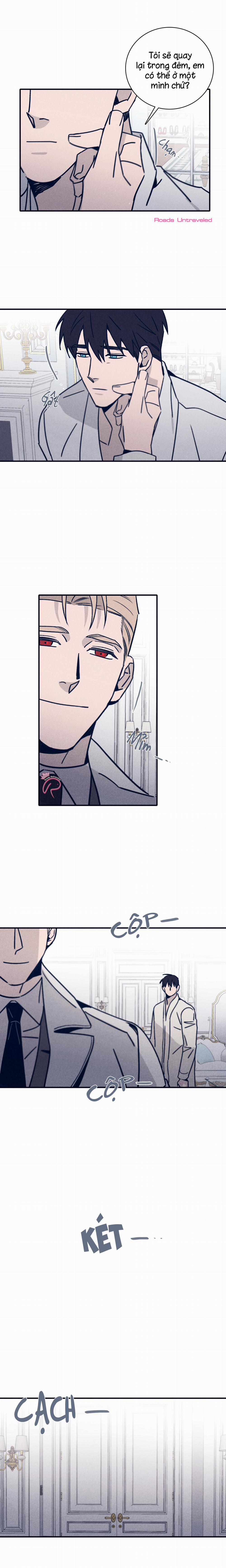 Độc Dược (Marcel) 40 trang 1