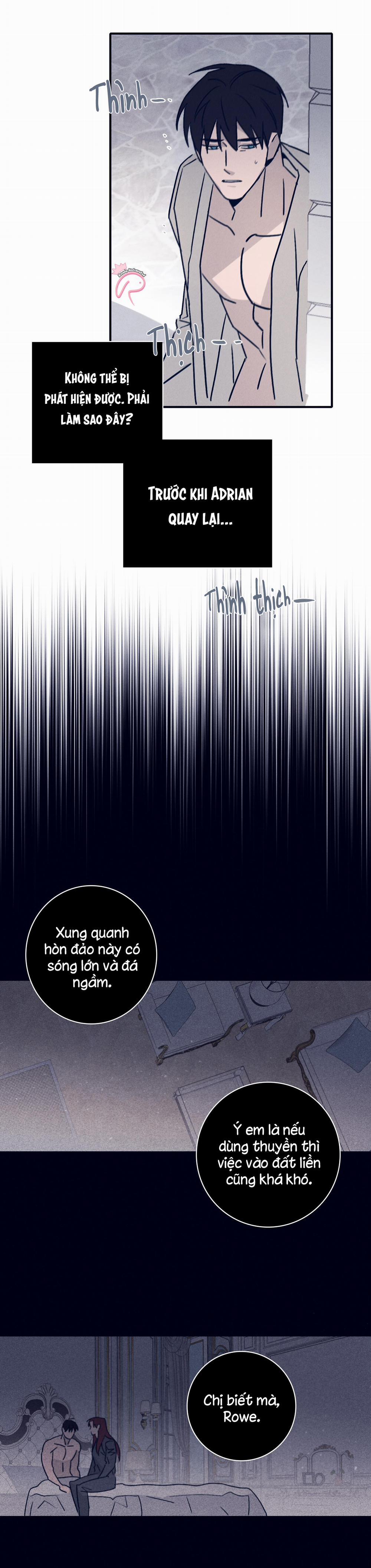 Độc Dược (Marcel) 40 trang 11