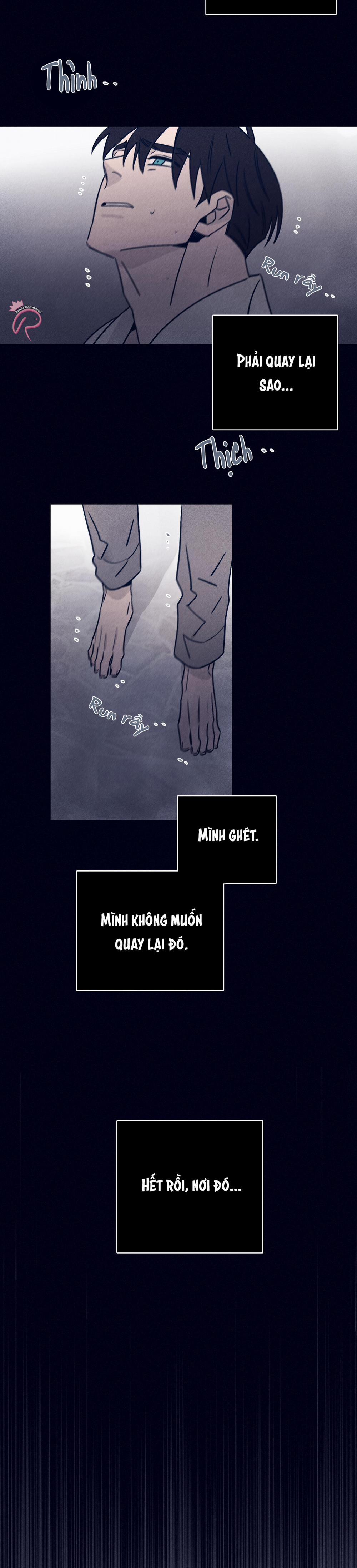 Độc Dược (Marcel) 40 trang 13