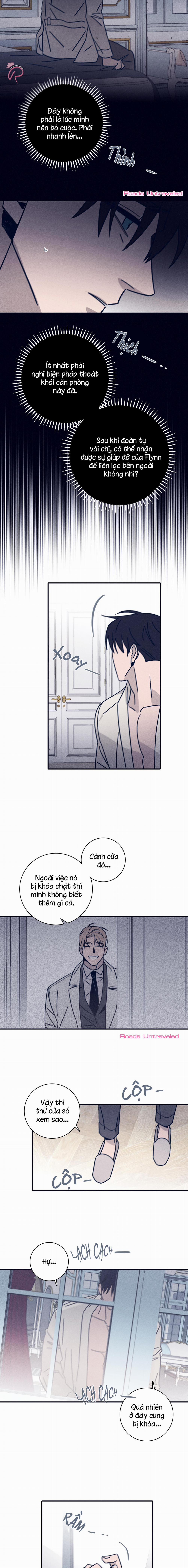 Độc Dược (Marcel) 40 trang 8