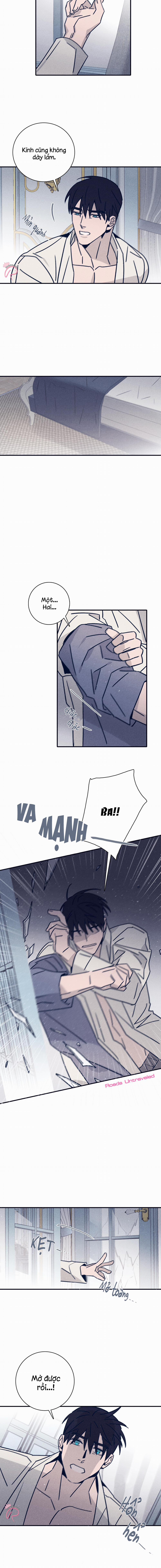 Độc Dược (Marcel) 40 trang 9