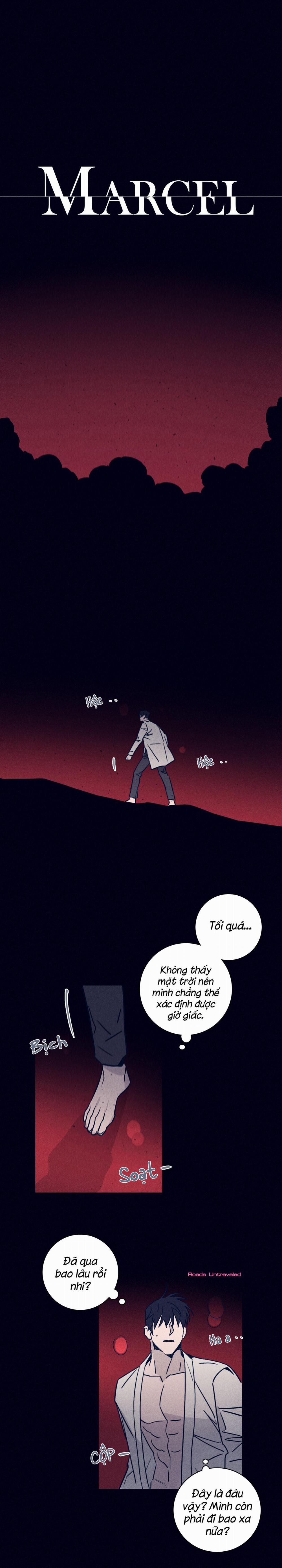 Độc Dược (Marcel) 41 trang 0