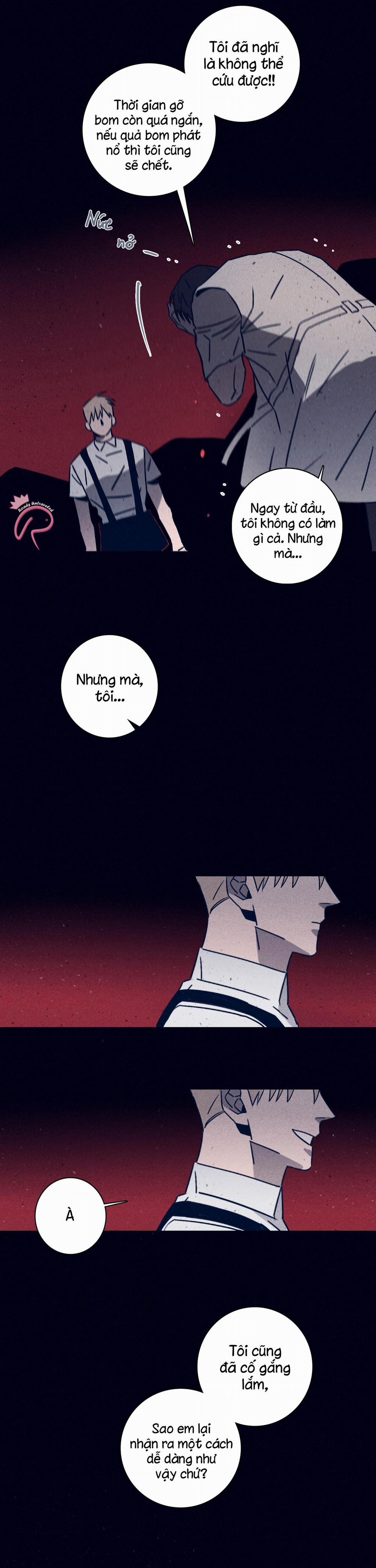 Độc Dược (Marcel) 41 trang 16