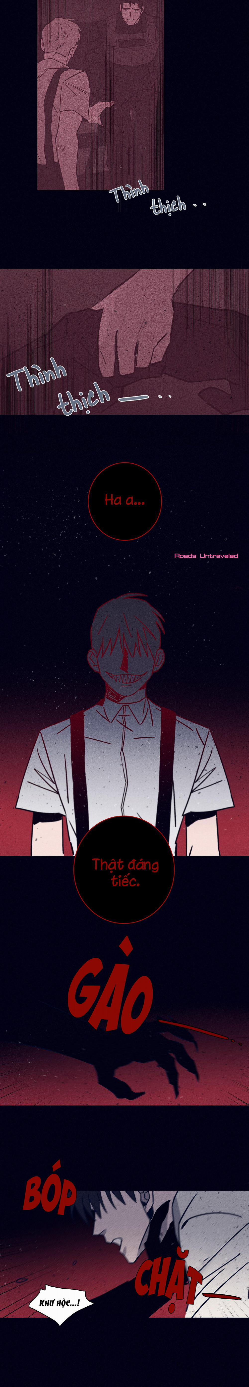 Độc Dược (Marcel) 41 trang 18