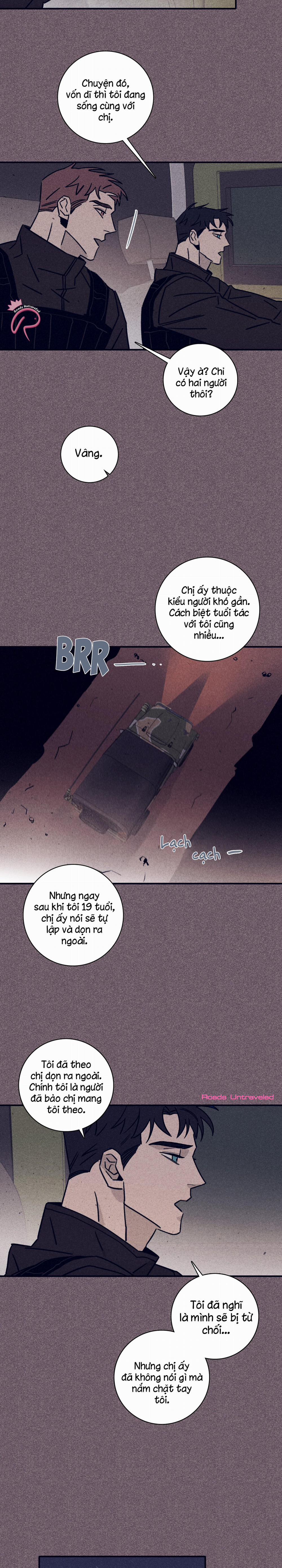 Độc Dược (Marcel) 41 trang 5